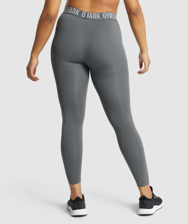 Women's Fit Seamless Leggings £9.00 + £3.50 delivery on Gymshark