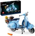 LEGO Icons Vespa 125 Scooter 10298 - £67.50 Free Click & Collect @ Argos