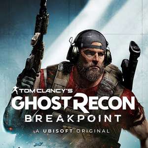 Ghost Recon Breakpoint PC £10 @ Steam