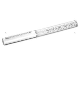 Swarvoski Crystalline Gloss ballpoint pen £24.83 delivered with code @ Swarovski