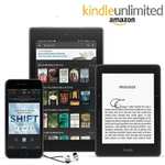 Kindle Unlimited: 3 months subscription free (Prime members - new customers / selected accounts)