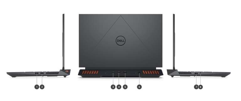 Dell G15 Gaming Laptop /15.6" QHD (2560 x 1440)/i7-13650HX/NVIDIAGeForce RTX4060,8 GB,GDDR6/1 TB/16 GB,2x8 GB,DDR5/Windows 11-£1099 @ Dell
