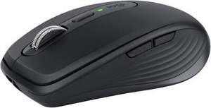 Logitech MX Anywhere 3 Wireless Mouse - Graphite - With Code - sold by Red Rock UK