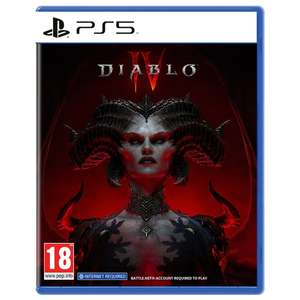 Diablo IV (PS5) - Free C&C