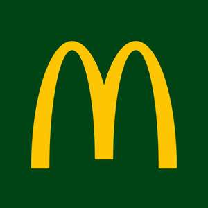 50% of Mcdonald’s when ordering for Pickup on App orders (Selected Accounts - mobile orders)