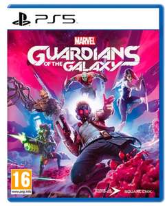 Marvel's Guardians of the Galaxy (Xbox/PS4 & 5) £19.99 click and collect @ Smyths