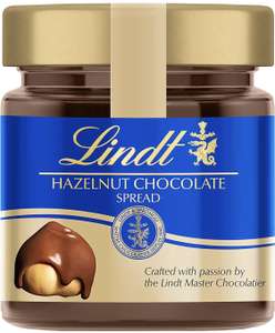 Lindt Hazelnut Chocolate Spread, 200g - £3.50 @ Amazon