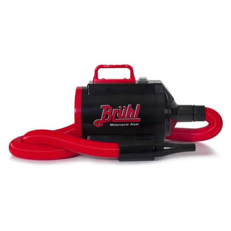 Bruhl MD1900+ Single Turbine Motorcycle Dryer With Assisted Heat £119.20 at Infinity Motorcycles