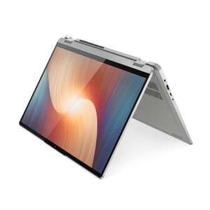 Lenovo IdeaPad Flex 5 16" Laptop - AMD Ryzen 7 5700U, 16GB RAM, 512GB SSD, WUXGA IPS 16" 2-in-1 Display - With code