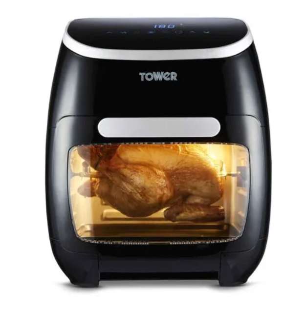 Tower T17039 Xpress 11L Digital Air Fryer - £99.99 + Free delivery with Code @ Robertdyas