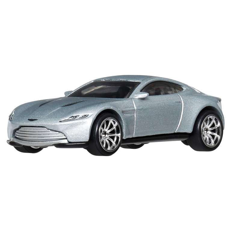Hot Wheels Premium Car Culture JBL04: James Bond 007 2-Pack at Amazon