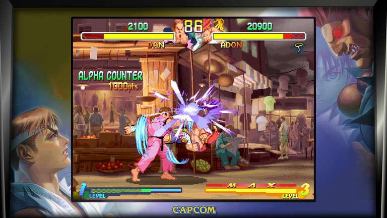 STREET FIGHTER 30TH ANNIVERSARY COLLECTION PC - STEAM