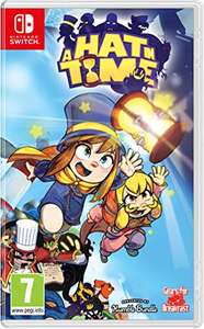 A Hat in Time (Nintendo Switch) £18.08 Sold and Dispatched by LTLE