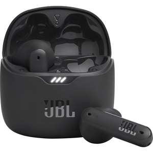 JBL Tune Flex True Wireless In-Ear Headphones - Black