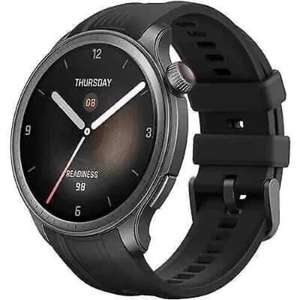 New Global Smart Watch With Amazfit 1.5" Balance HD AMOLED Display, Black - sold by Amazfit Global Direct Sales Store