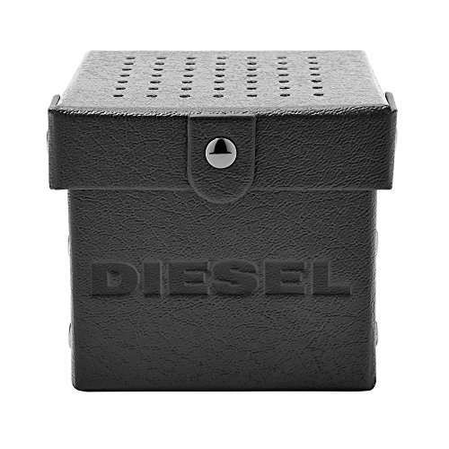 Diesel Watch for Men Mega Chief, Quartz Chronograph Movement, 59 mm, DZ4479, £104.99 @ Amazon