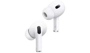 Apple AirPods Pro with USB-C MagSafe Case (2nd Generation) on checkout - free Click & Collect
