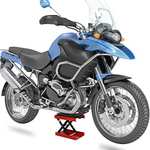 Durhand 500KG Steel Motorbike Repair Lift - Sold & Dispatched By MHSTAR