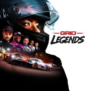 Xbox Game Pass Addition - Grid Legends (via EA Play) - September 1st