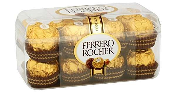 Ferrero Rocher 200g £2.24 via app coupon @ Lidl