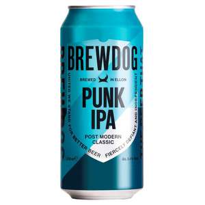 Brewdog Punk IPA 500ml - Preston