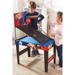HY PRO 3ft 7-in-1 Multi Function Games Table - W/Code