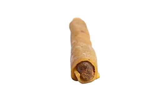Doodle's Deli Airdried Chicken Sausage Rolls GF 1kg (for Dogs) - £8.19 with 10% Voucher Applied to First S&S