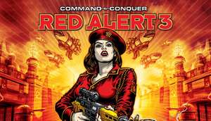 Command & Conquer: Red Alert 3 PC £1.79 @ Steam