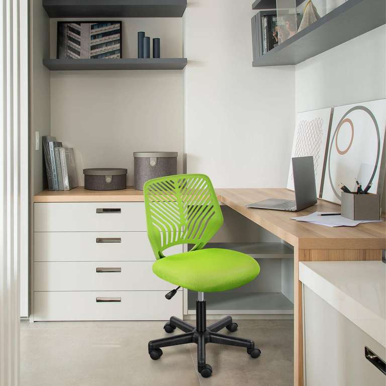 Yaheetech Office Desk Chair Adjustable - Sold & Dispatched By Yaheetech UK