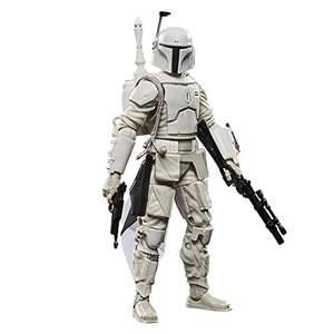 Hasbro Star Wars Star Wars The Black Series Boba Fett Action Figure (Prototype Armor) Toy 15 cm - £21.99 @Amazon