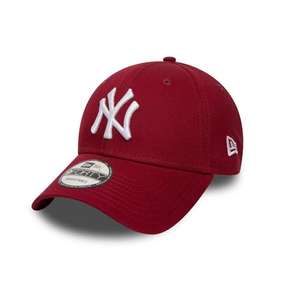 New Era Unisex MLB Yankees Clean AFrame Baseball Cap