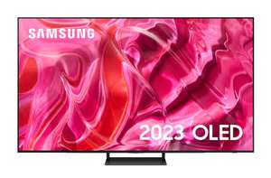 Samsung QE65S90C 65 inch OLED 4K Ultra HD HDR Smart TV - w/Code