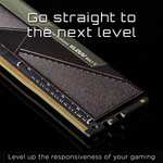 KLEVV BOLT X 16GB kit (8GB x2) 3200 MHz Gaming Memory DDR4-RAM XMP 2.0 Non-RGB High Performance Overclocking