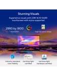 ASUS Zenbook OLED Flip 14" 13th Gen i5, 16GB RAM, 512GB SSD, Touchscreen Ultrabook Laptop