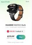 Huawei Easter Sales - Huawei Watch Buds with code £275.99