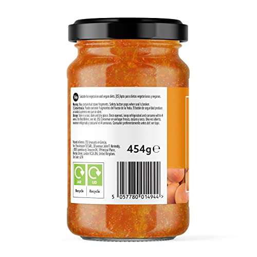 Amazon Apricot Jam, 454g