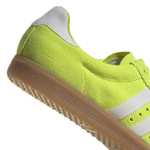 Adidas Originals Mens Padiham Trainers in Yellow w/code