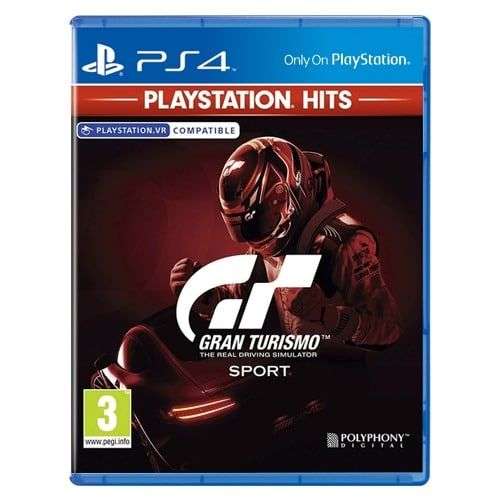 [PS4] Gran Turismo Sport