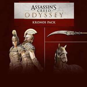 Assassin's Creed Odyssey - Kronos Pack (Xbox) Free for Xbox Game Pass Subscribers (October 6) @ Xbox