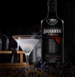 Brockmans Intensely Smooth Premium Gin 1L | Crafted with Dark Berries and Noble Traditions (Usually dispatched within 1 to 3 weeks)