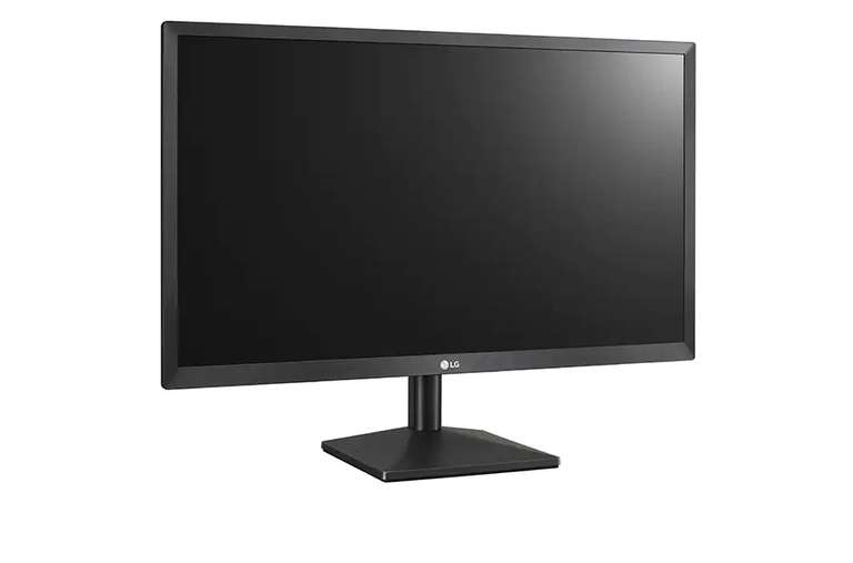 LG 24'' FHD IPS Display Computer Monitor - £89.98 Delivered @ LG Electronics