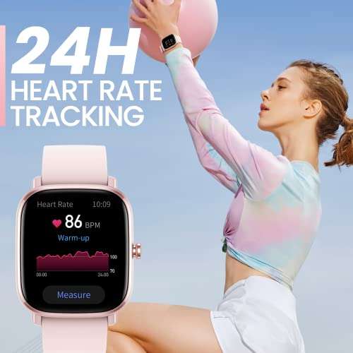 Amazfit [2022 New Version] GTS 2 Mini Smart Watch with Alexa Built-in - £52.90 @ Amazon (Prime Exclusive Deal)