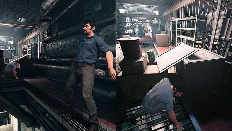 A Way Out PS4 - £4.99 @ Playstation store