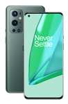 OnePlus 9 Pro 5G SIM-Free Smartphone with Hasselblad Camera for Mobile - Pine Green 12GB RAM 256GB [UK version]