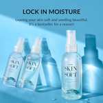 Avon Skin So Soft Dry Oil Spray 150ml | Locks in Moisture | Formulated with Jojoba Oil and Vitamin E | Quick Dry Formula | Cruelty Free