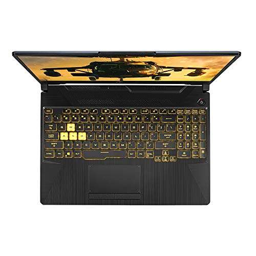 ASUS TUF Gaming FX506LH 15.6" Full HD 144Hz Gaming Laptop - £549 @ Amazon