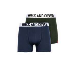 2 Pack of Boxer Shorts using Code