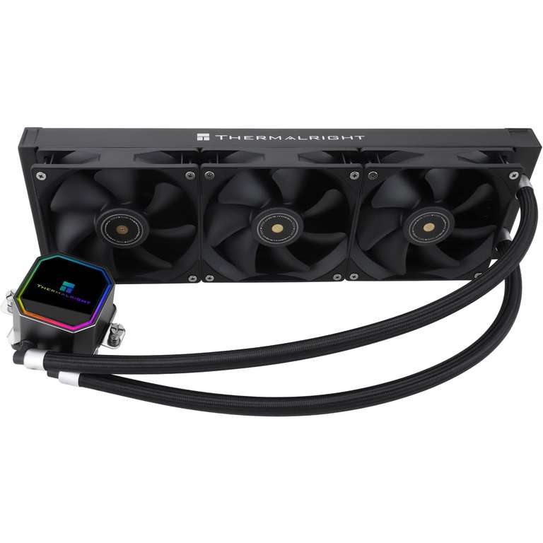 Thermalright Frozen Prism 360 Black AIO Water Cooler Sold by deliming321