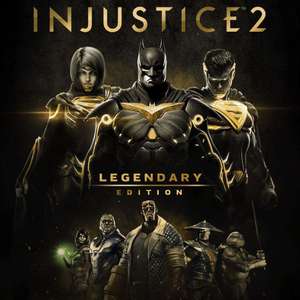 [Steam/PC] Injustice 2 Legendary Edition
