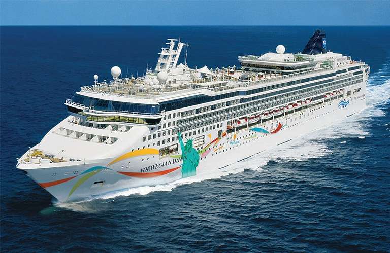 11 Night Cruise British Isles *Full Board* 24 Sep 2023 Norwegian Dawn - Solo £629 or Couple £499pp